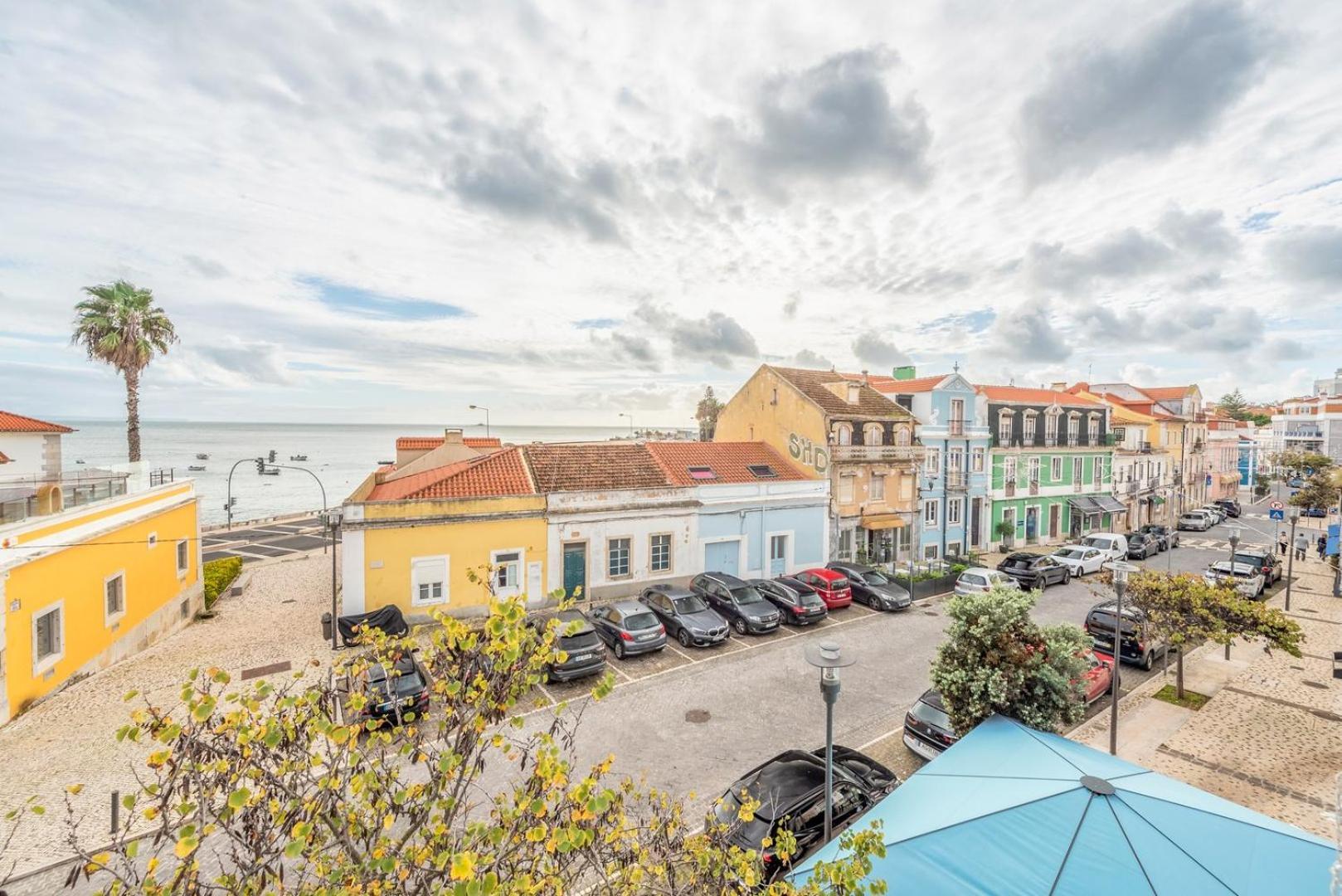 Apartment Guestready - Conde Acacovas 3 Paco de Arcos