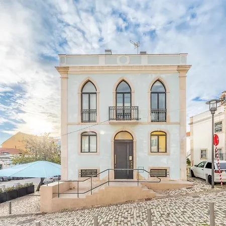 Guestready - Conde Das Acacovas 3 Paco de Arcos Exterior photo