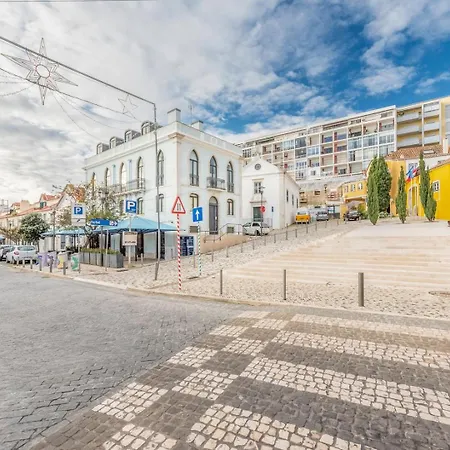 Guestready - Conde Das Acacovas 3 Paco de Arcos Exterior photo