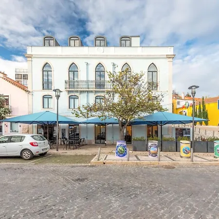 Guestready - Conde Das Acacovas 3 Paco de Arcos Exterior photo
